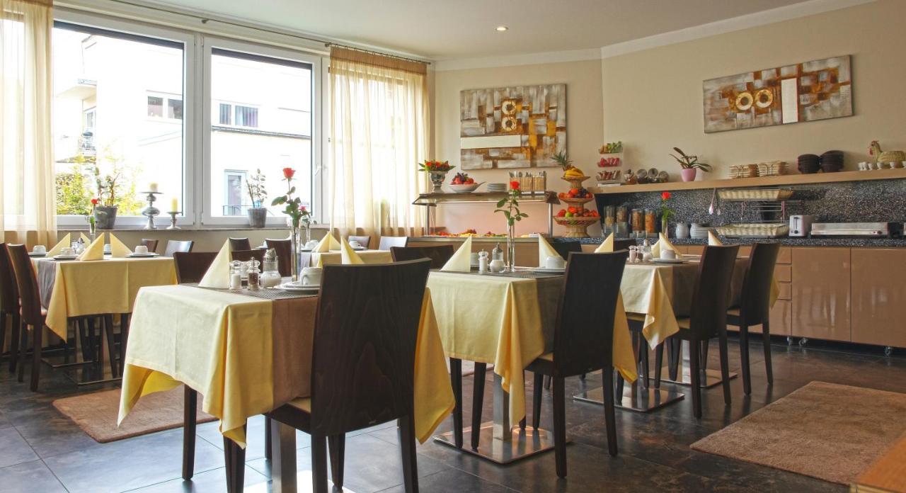 Waldhotel Sindelfingen Am Eichholz Ngoại thất bức ảnh