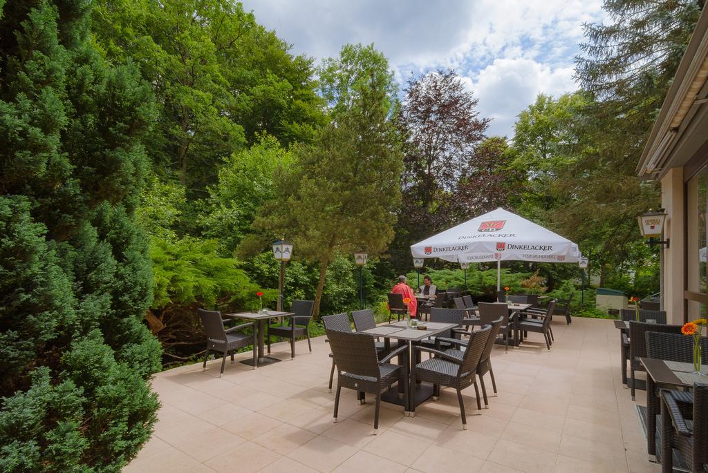 Waldhotel Sindelfingen Am Eichholz Ngoại thất bức ảnh