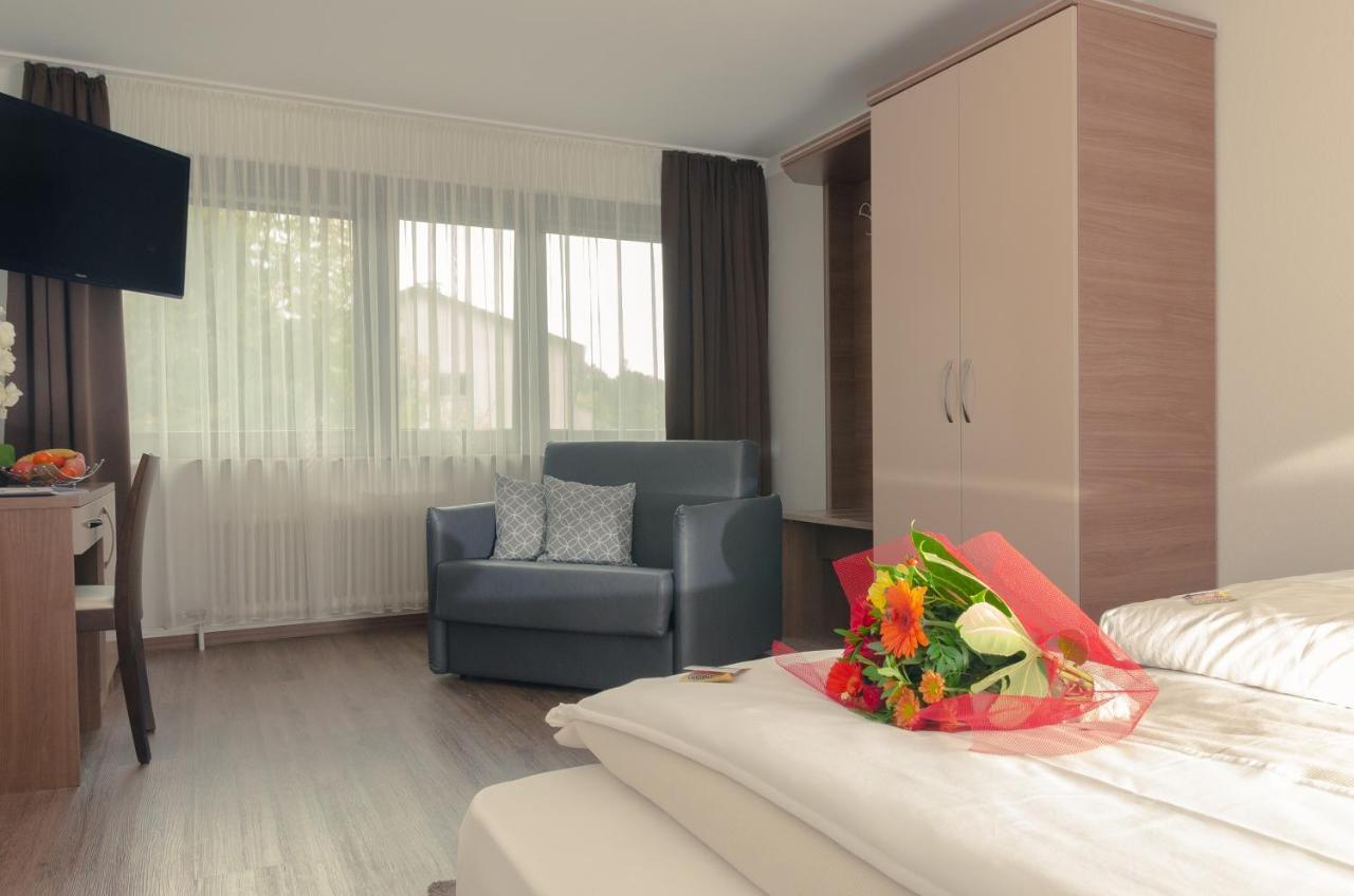 Waldhotel Sindelfingen Am Eichholz Ngoại thất bức ảnh