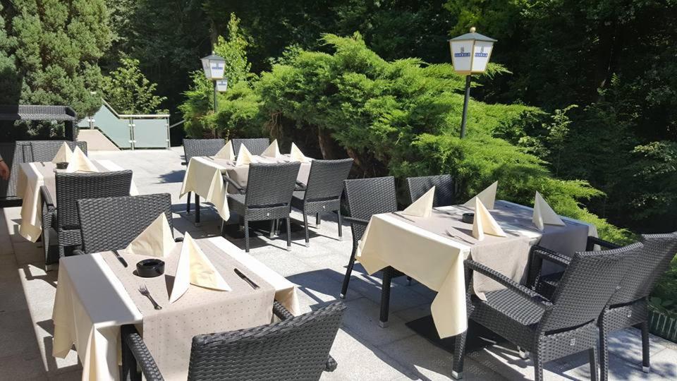 Waldhotel Sindelfingen Am Eichholz Ngoại thất bức ảnh