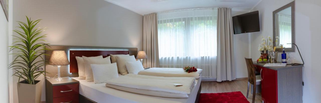 Waldhotel Sindelfingen Am Eichholz Ngoại thất bức ảnh